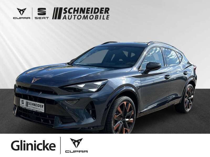 Magnetic grau metallic Gebraucht 2025 Cupra Formentor SUV | 50.484 € - Bild 1/4