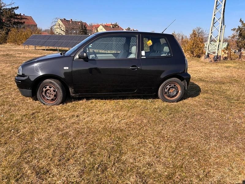 Gebraucht Seat Arosa 50 PS (36 kW) 2003 Schwarz Kleinwagen