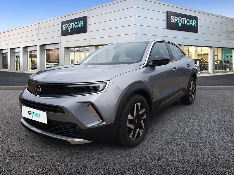 Grau Gebraucht 2023 Opel Mokka Elegance SUV | 16.990 € (Fairer Preis) - Bild 1/1