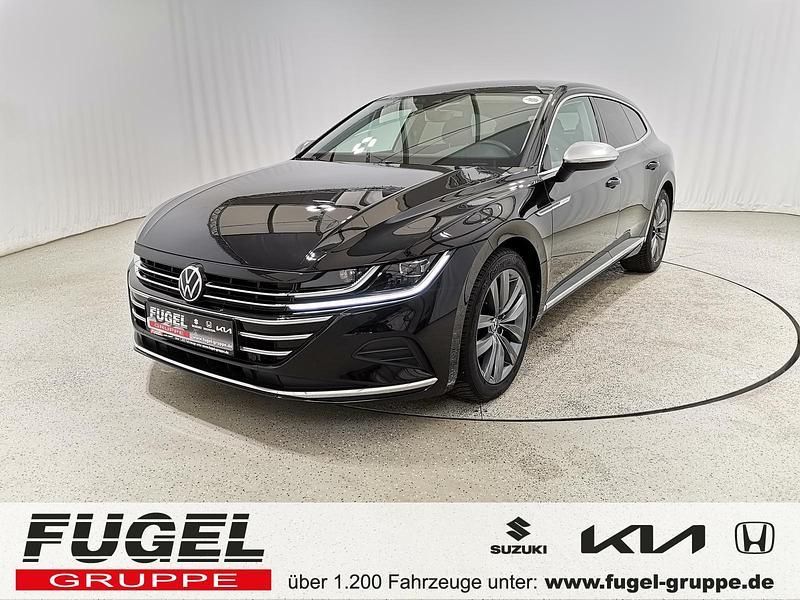 Deep black perleffekt Gebraucht 2023 VW Arteon Elegance Kombi | 28.469 € (Superpreis) - Bild 1/4