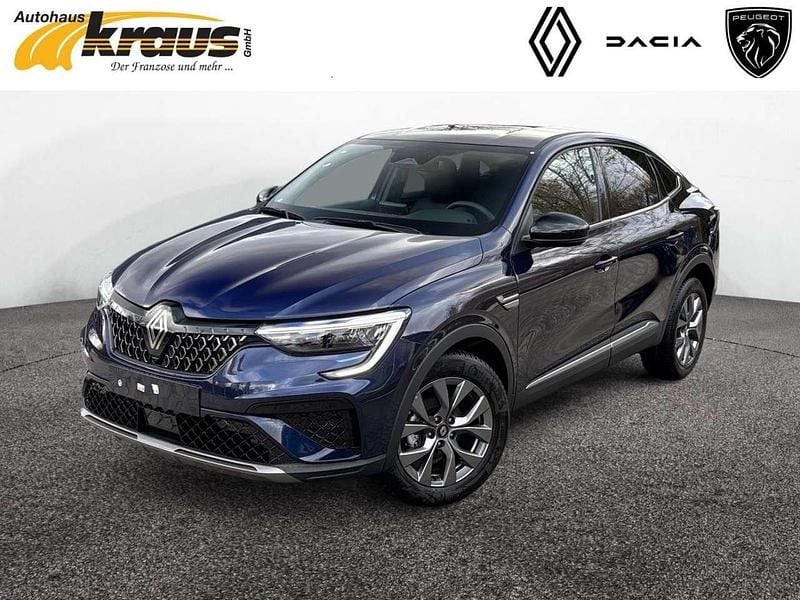 Nachtblau Neu 2025 Renault Arkana Techno SUV | 27.477 € (Fairer Preis) - Bild 1/4