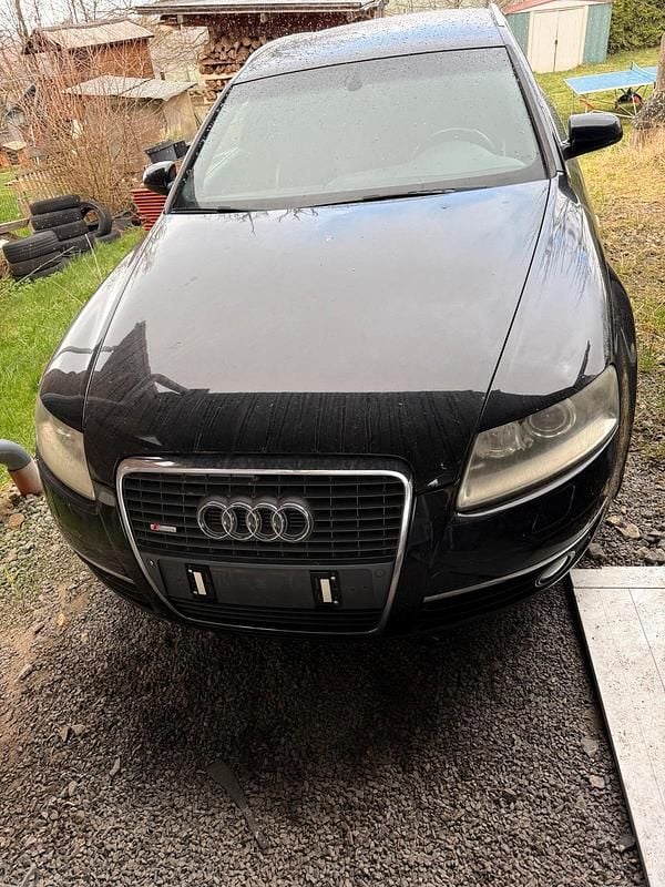 Gebraucht Audi A6 180 PS (132 kW) 2007 Schwarz Kombi
