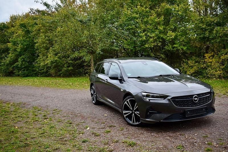 Gebraucht 2022 Opel Insignia Ultimate Kombi | 25.199 € (Fairer Preis) - Bild 1/4