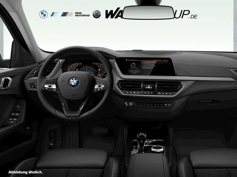 Gebraucht BMW 116 Performance 109 PS (80 kW) 2023 Schwarz Kleinwagen