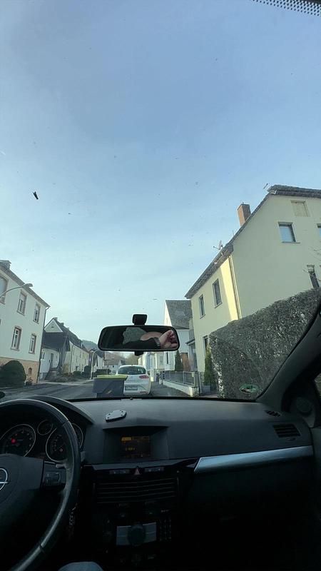 Gebraucht Opel Astra GTC 116 PS (85 kW) 2007 Schwarz Coupé