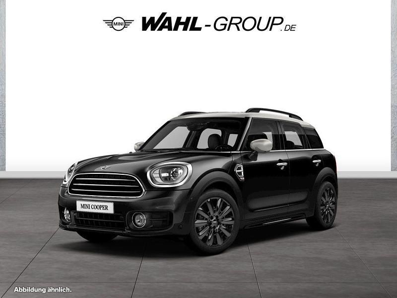 Schwarz Gebraucht 2020 Mini Cooper Countryman Chili SUV | 23.890 € (Fairer Preis) - Bild 1/4