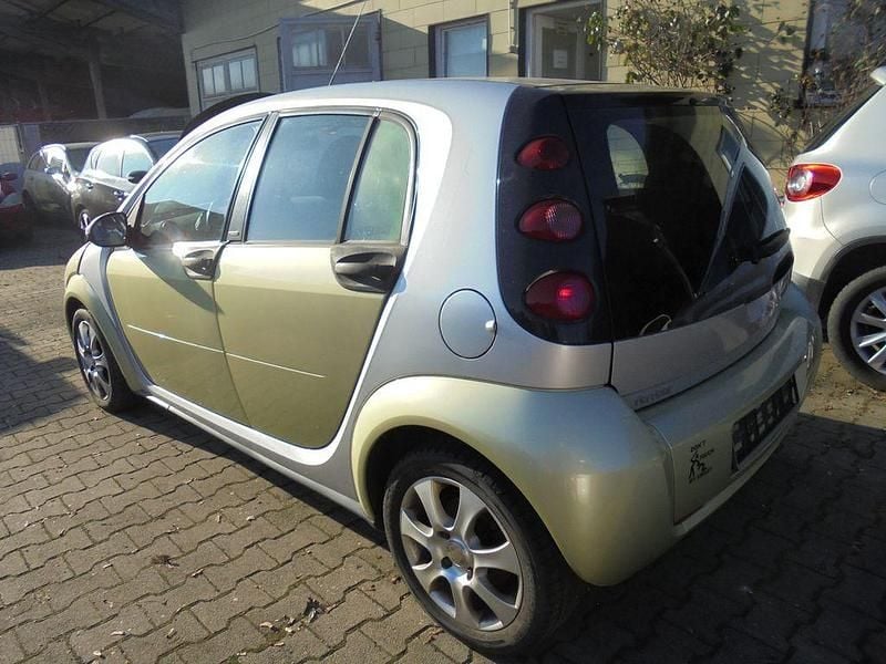 Gebraucht Smart ForFour 109 PS (80 kW) 2006 Beige Kleinwagen