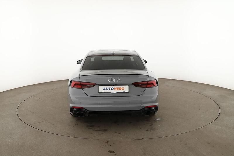 Gebraucht Audi RS5 Advanced 450 PS (330 kW) 2018 Grau Coupé