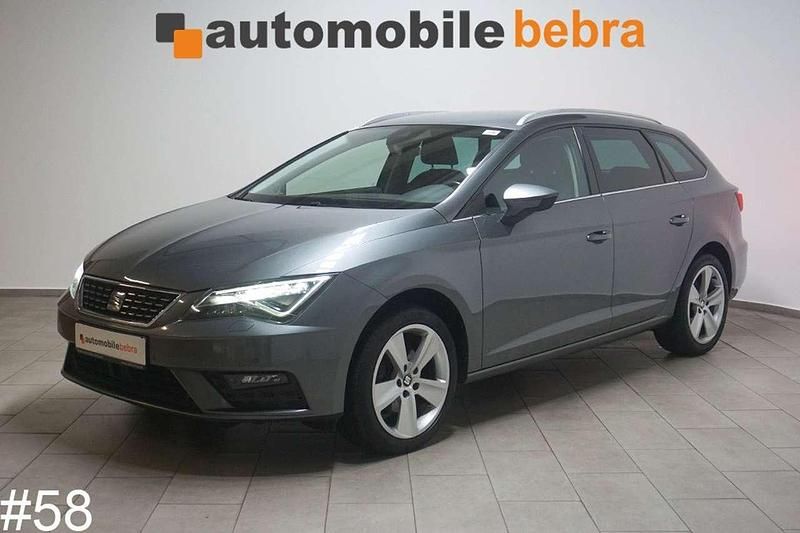Grau Gebraucht 2018 Seat Leon XCELLENCE Kombi | 8.490 € (Guter Preis) - Bild 1/4