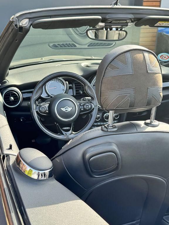 Second-hand Mini Cooper S 192 CP (141 kW) 2016 Gri Hatchback