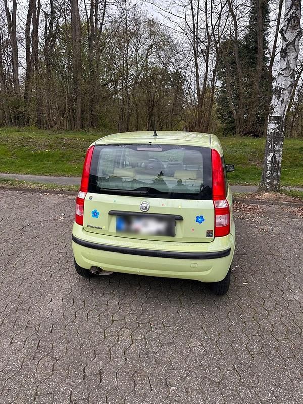 Gebraucht Fiat Panda 2003 Kleinwagen