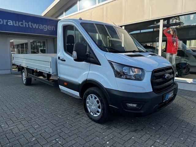 Neu Ford Transit Trend 170 PS (125 kW) 2026 Weiss Van