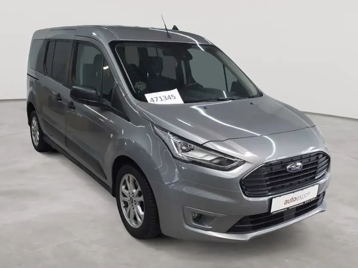 Gebraucht Ford Grand Tourneo Connect Trend 120 PS (88 kW) 2022 Van / Kleinbus