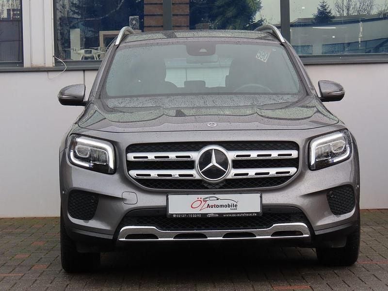 Gebraucht Mercedes GLB200 150 PS (110 kW) 2020 Grau SUV