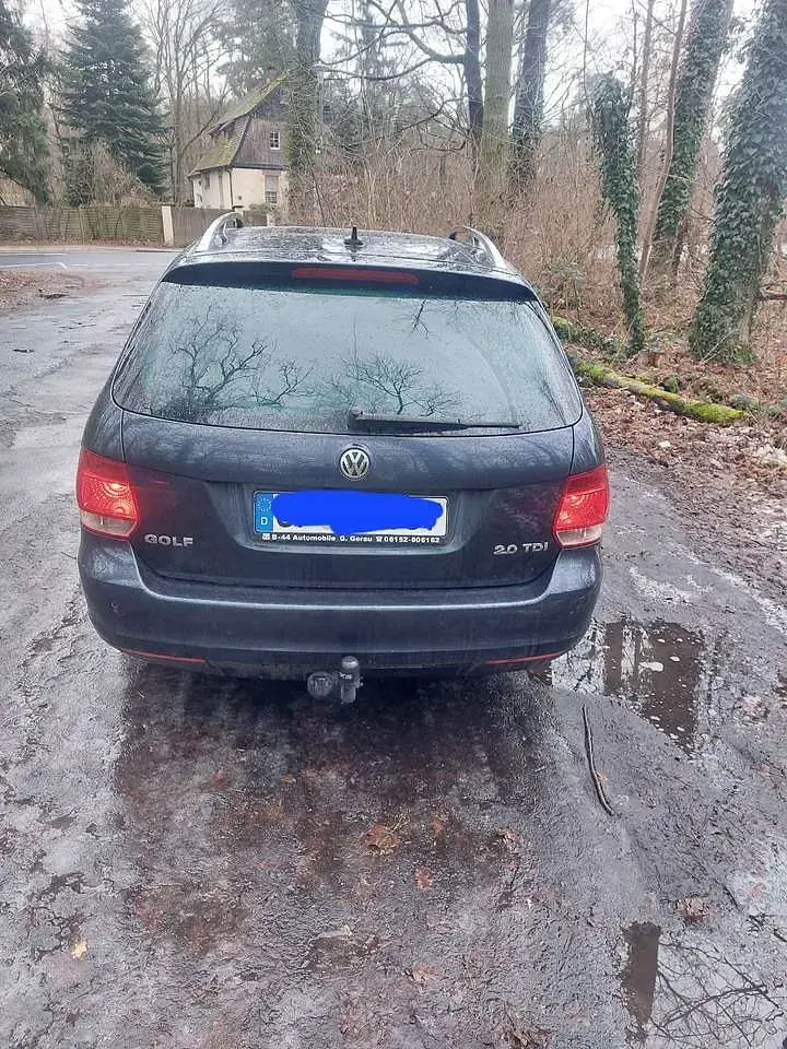 Gebraucht VW Golf VI 140 PS (102 kW) 2009 Kleinwagen