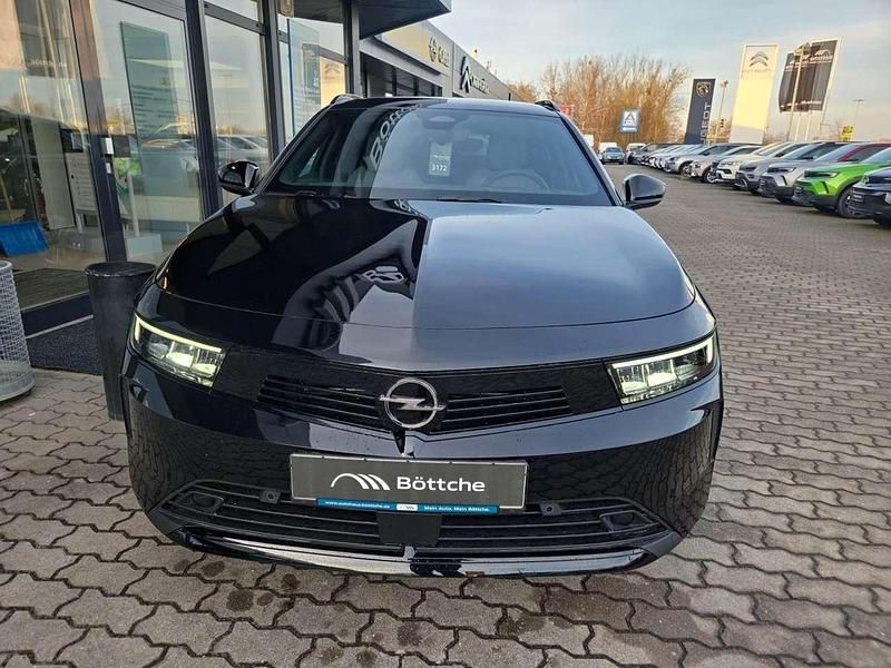 Ny Opel Astra Edition 131 HK (96 kW) 2026 Sort Stationcar
