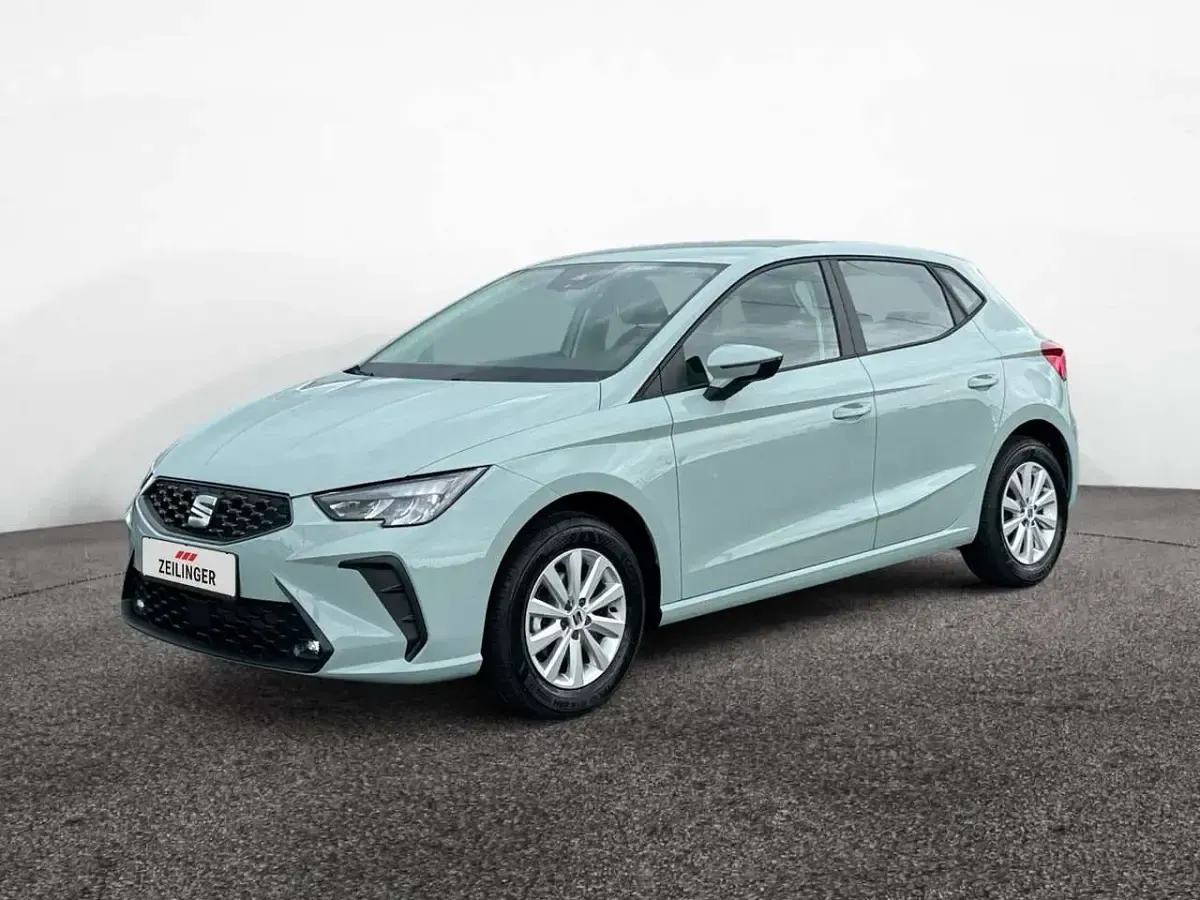 Gebraucht Seat Ibiza 95 PS (69 kW) 2026 Oniricgrau Kleinwagen