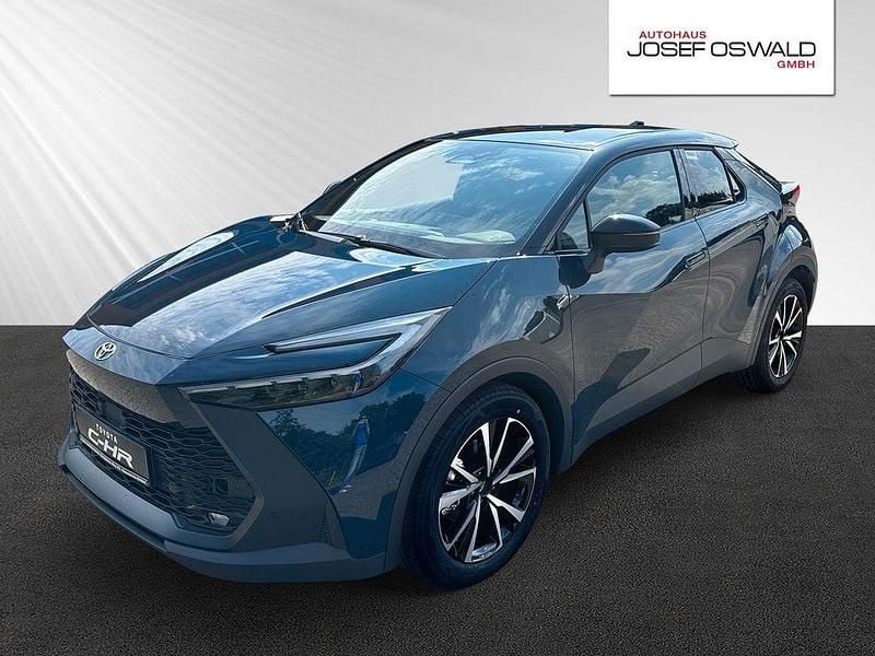Blau Neu 2025 Toyota C-HR SUV | 36.170 € (Etwas zu teuer) - Bild 1/3