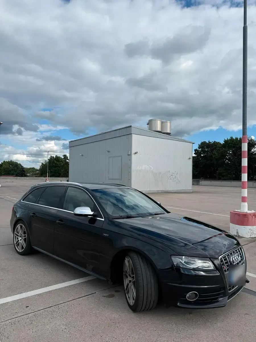 Gebraucht Audi S4 435 PS (319 kW) 2010 Grau Kombi