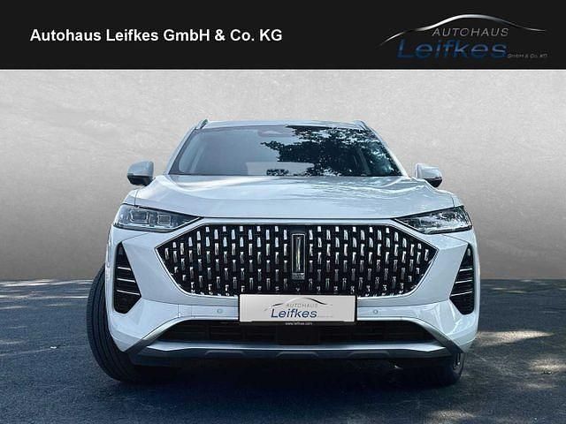 Gebraucht Wey 05 Premium 476 PS (350 kW) 2024 Snow white SUV