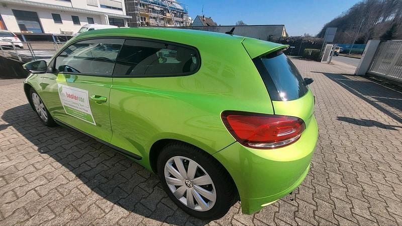 Gebraucht VW Golf 200 PS (147 kW) 2010 Grün Coupé