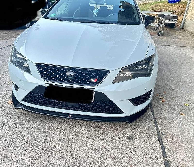 Second-hand Seat Leon CUPRA 280 CP (205 kW) 2015 Gri Break