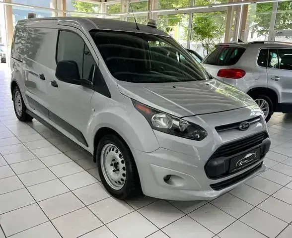 Gebraucht Ford Transit Connect 2017 Silber Van / Kleinbus