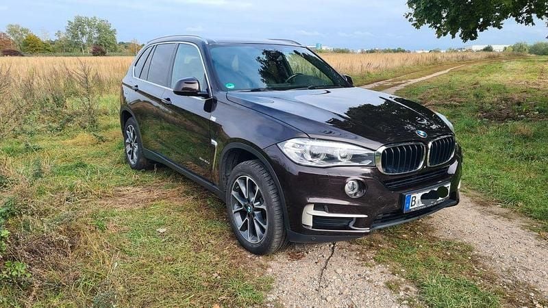 Gebraucht BMW X5 258 PS (189 kW) 2014 Braun SUV