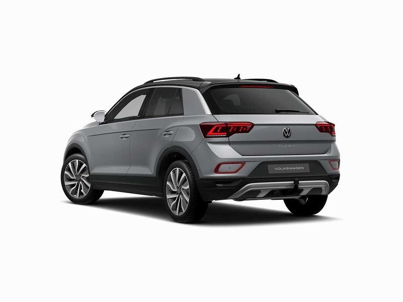 Gebraucht VW T-Roc Move 150 PS (110 kW) 2025 Pyrit silber SUV