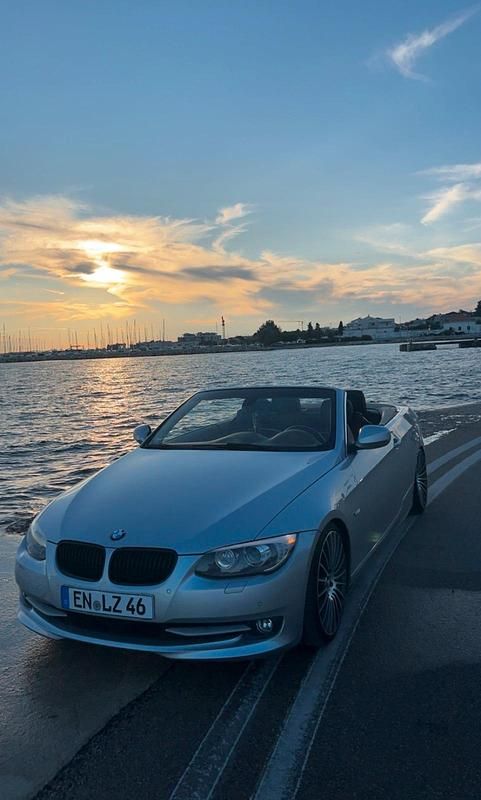 Gebraucht BMW 330 Cabriolet 245 PS (180 kW) 2011 Cabrio
