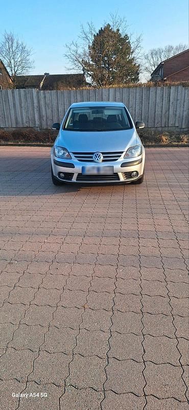 Gebraucht VW Golf V 102 PS (75 kW) 2008 Grau Kombi