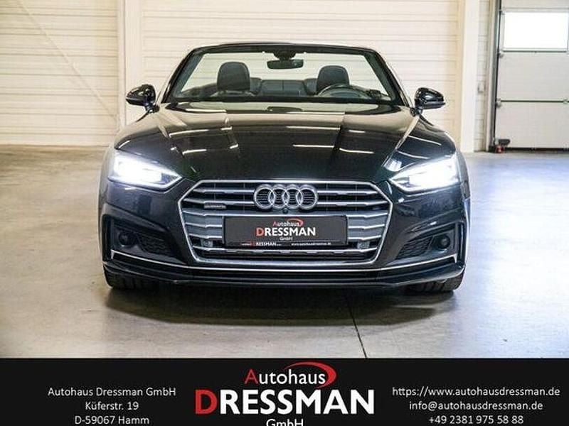 Usata Audi A5 S-Line 2018 Andere Coupé