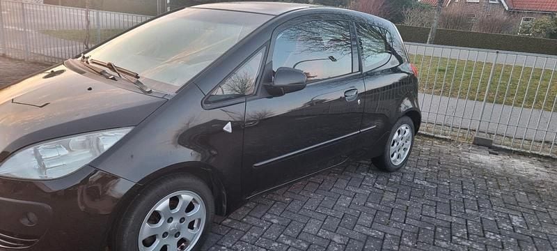 Gebraucht Mitsubishi Colt 2005 Kleinwagen