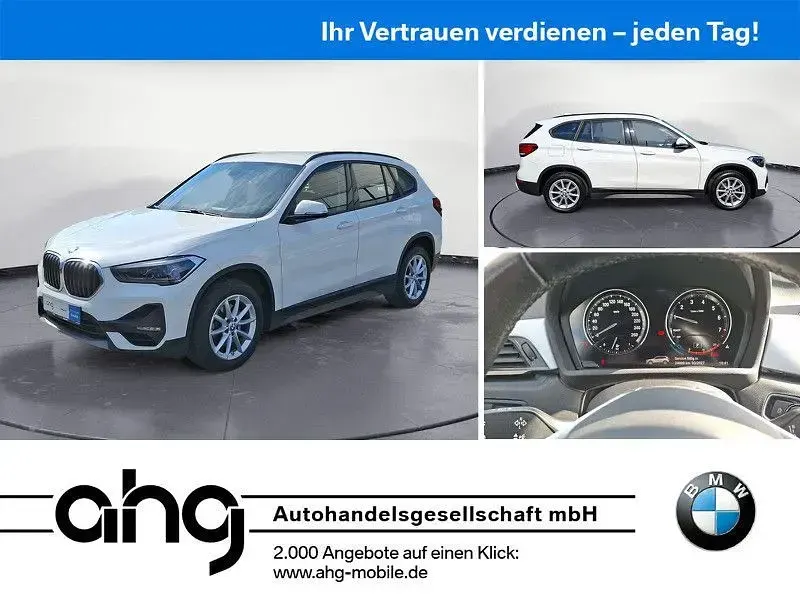 Używany BMW X1 Advantage 140 KM (102 kW) 2020 SUV