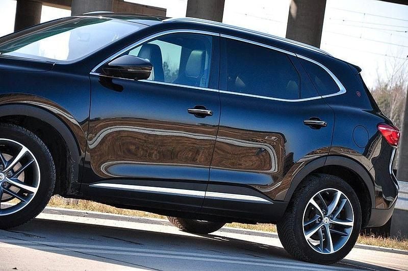 Gebraucht MG EHS Luxury 162 PS (119 kW) 2022 Schwarz SUV