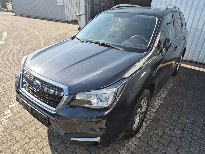 Gebraucht Subaru Forester Exclusive+ 147 PS (108 kW) 2016 Grau SUV