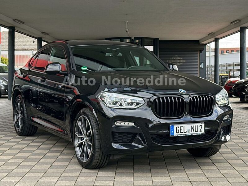 Schwarz Gebraucht 2019 BMW X4 M Sport SUV | 44.999 € (Teuer) - Bild 1/4
