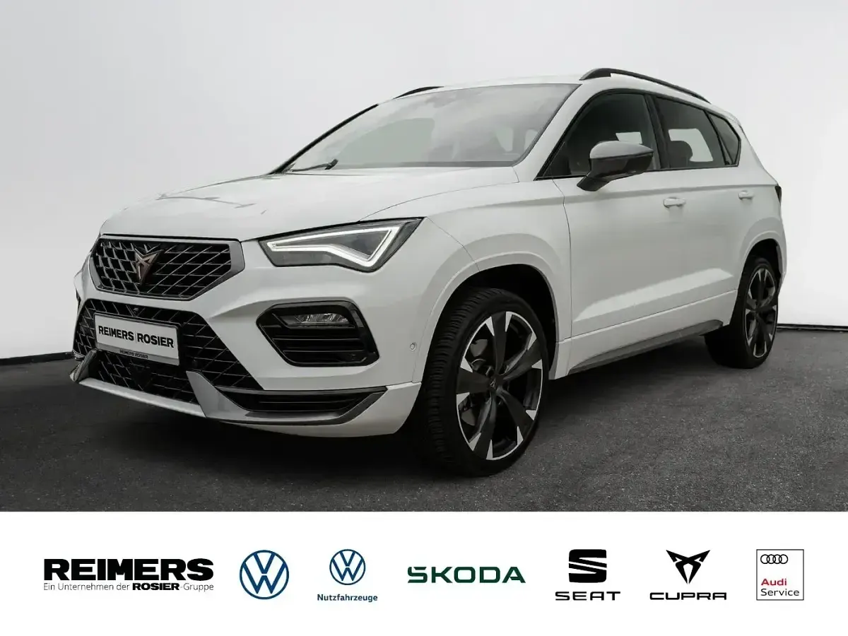 Gebraucht Cupra Ateca 150 PS (110 kW) 2024 SUV