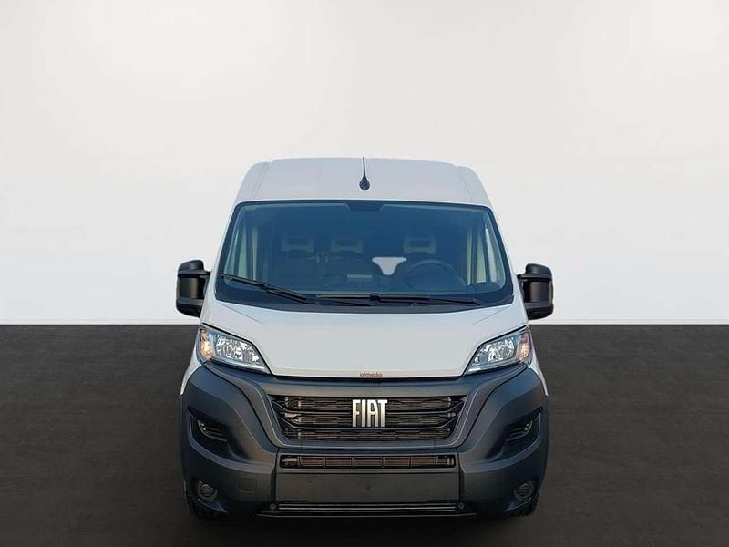 Gebraucht Fiat Ducato 140 PS (102 kW) 2024 Eisweiß Van