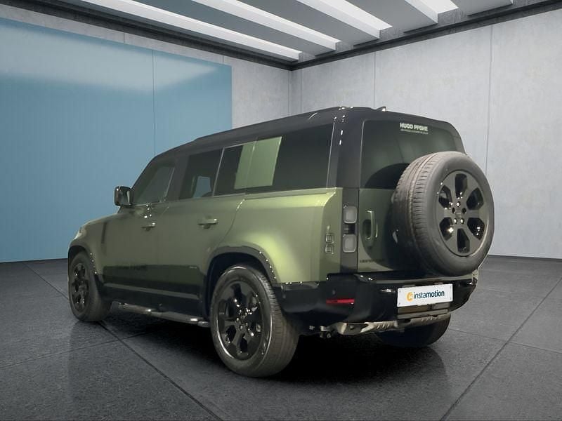 Gebraucht Land Rover Defender 200 PS (147 kW) 2025 Grün SUV