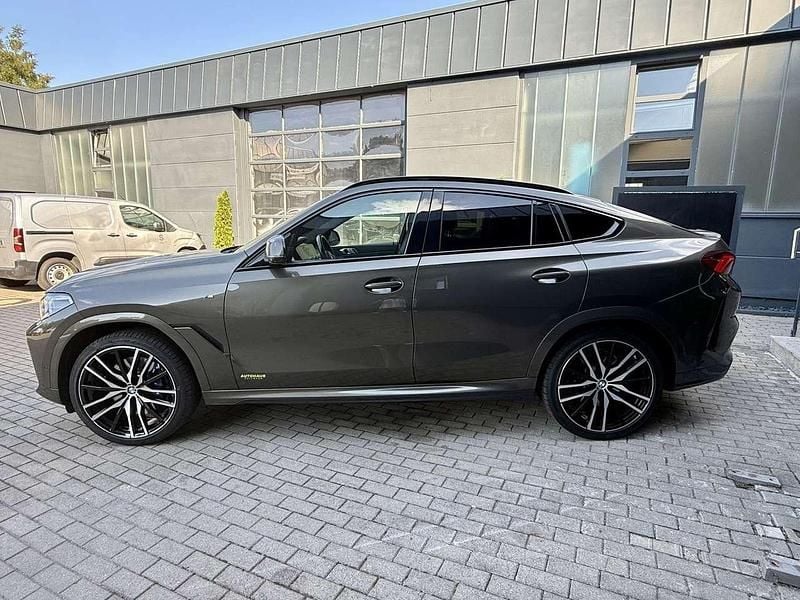 Gebraucht BMW X6 400 PS (294 kW) 2019 Manhattan metallic SUV