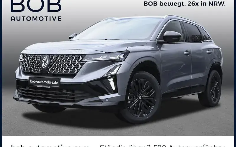 Gebraucht Renault Austral Techno 200 PS (147 kW) 2026 SUV