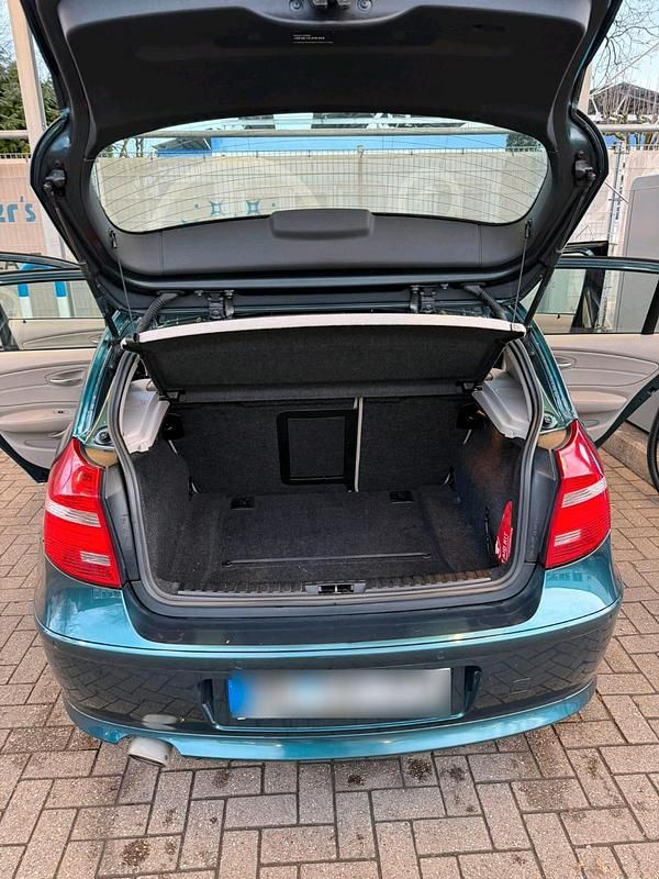 Gebraucht BMW 120 177 PS (130 kW) 2009 Grün Kleinwagen