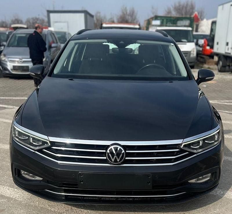 Second-hand VW Passat Business 150 CP (110 kW) 2020 Gri Break