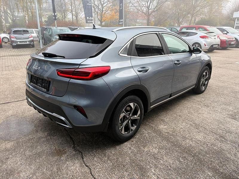 Neu Kia XCeed 116 PS (85 kW) 2025 Silber SUV