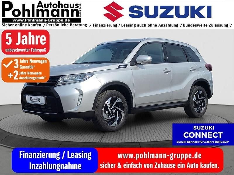 Silber Neu 2025 Suzuki Vitara Comfort+ SUV | 24.495 € (Fairer Preis) - Bild 1/4