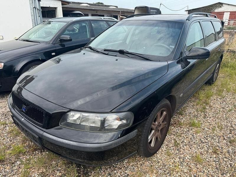 Schwarz Gebraucht 2007 Volvo V70 Kombi | 2.999 € (Guter Preis) - Bild 1/4