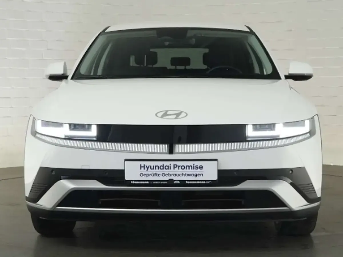 Gebraucht Hyundai Ioniq 5 Techniq 167 kW (228 PS) 2026 Atlas white SUV