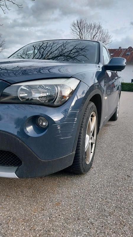 Gebraucht BMW X1 204 PS (150 kW) 2010 Grau SUV