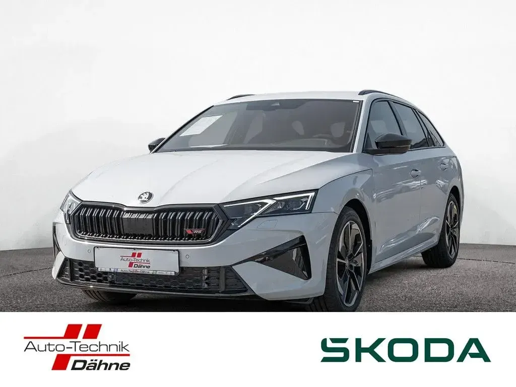 Gebraucht Skoda Octavia RS 265 PS (194 kW) 2025 Kombi